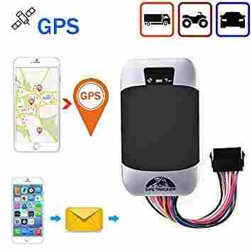 GPS Vehicle Tracking Device