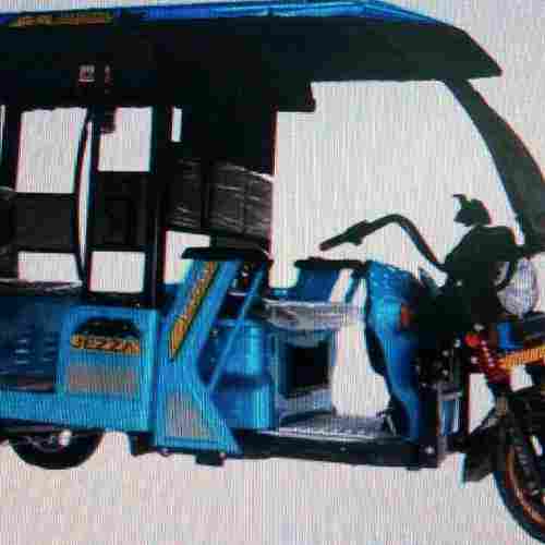 Low Power Consumption Electric Rickshaw
