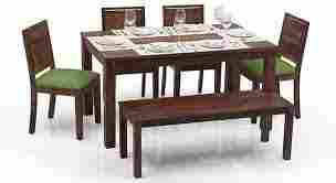 Pure Wooden Dinning Table