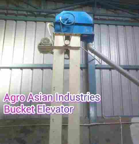 Agro Asian Automatic Industrial Bucket Elevator