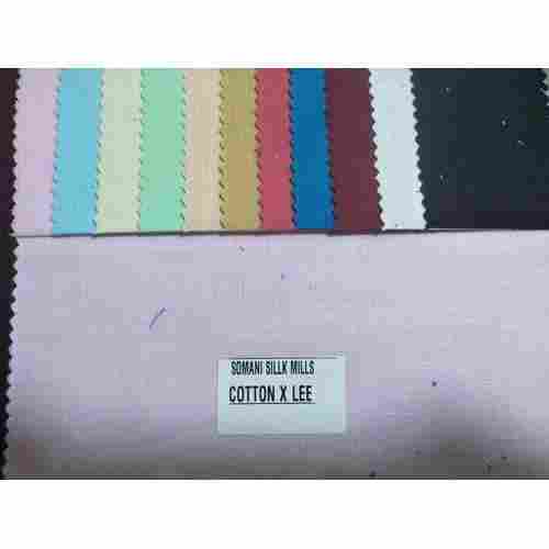 Cotton X Lee Satin Fabric