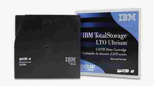 IBM LTO Ultrium 6 Data Cartridge