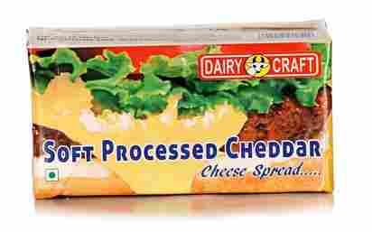 Processed Cheddar Cheese