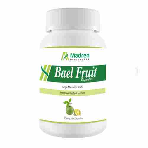 Bael Fruit 250 Mg Capsules