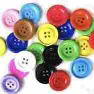 Colorful Shirt Buttons