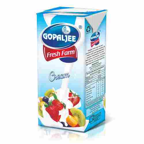 Gopaljee Fresh Cooking Cream-200ml