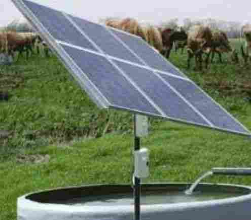 Low Maintenance Solar Water Pump