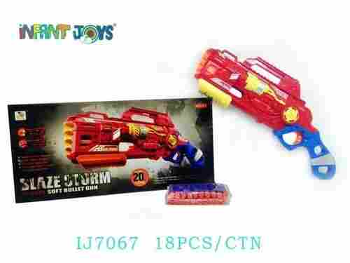 Plastic Dart Toy Gun