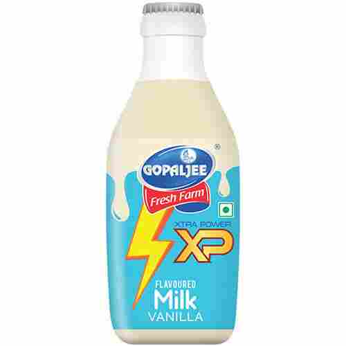 Vanilla Flavoured Milk