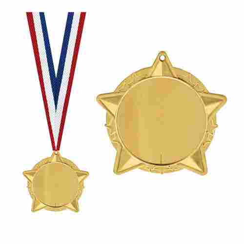 Custom Gold Bronze Sports Medals