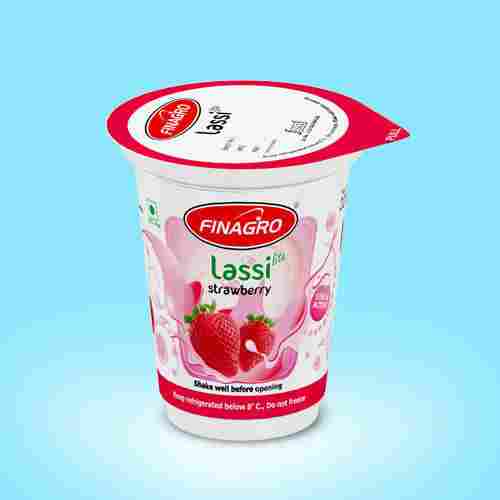 Lassi Lite In Strawberry Flavor