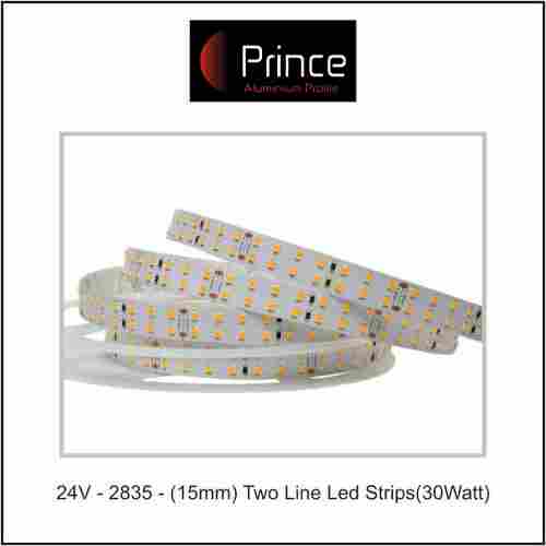 Two Line LED Light Strip