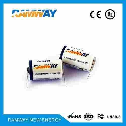 ER14250 Lithium Primary Battery