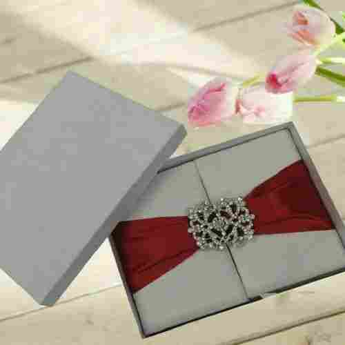 Invitation Box For Wedding Card