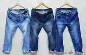 Ladies Pure Denim Jeans