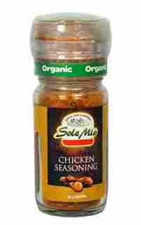 Tasty and Healthy Chicken Seasoning