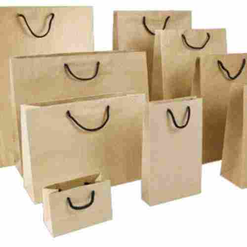Handmade Brown Paper Bags
