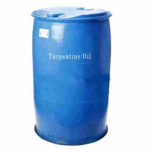 Light Pale Yellow Turpentine Oil