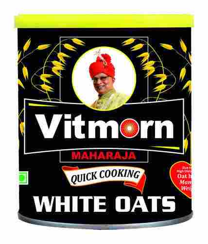 Nutritional Plain White Oats