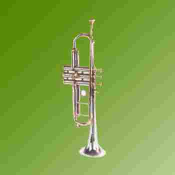 Fine Finish Musical Trumpet