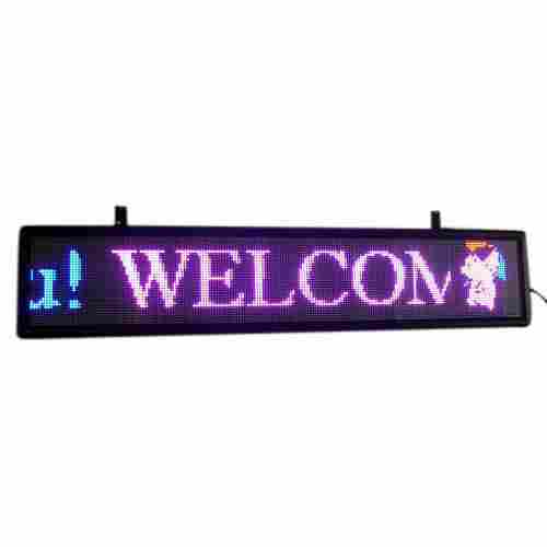 LED Display Sign Boards Service