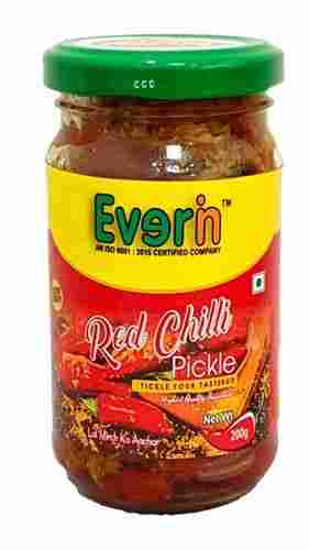 Red Chilli Pickle 200gm