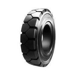 Reliable Solid Cushion Tyre Usage: Industrial