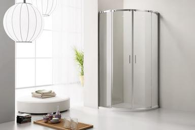 Bath Hardware Sets Bathroom Shower Glass Cubicle