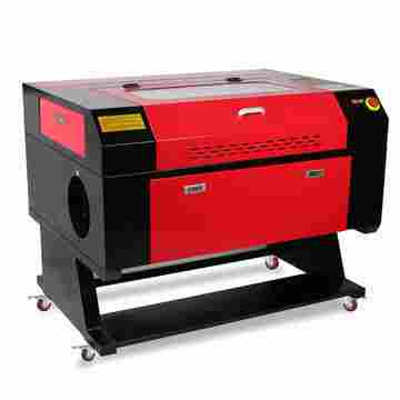 Laser Engraving And Cutting Machine : MarkSys-EC 6.4