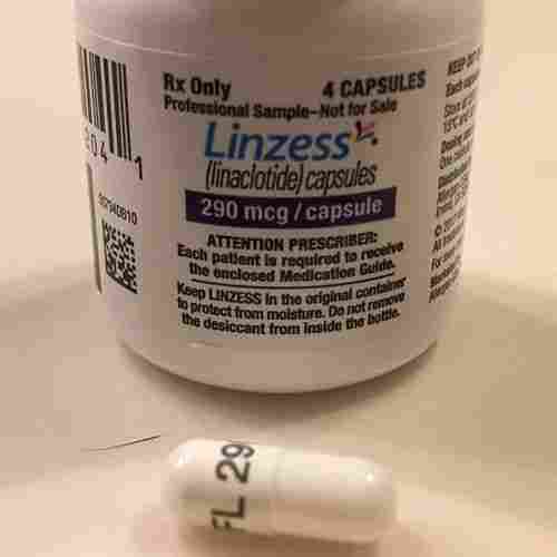 Linzess Pharmaceutical Medicines