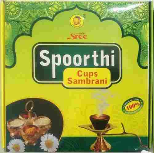 Spoorthi Cup Sambrani