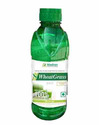 Ayurvedic Herbal Wheat Grass Juice