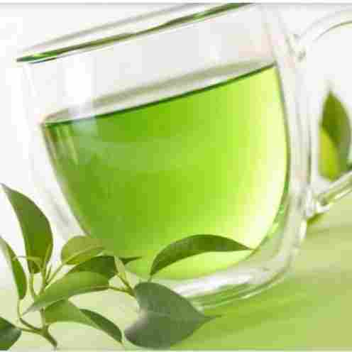 Green Tea For Blood Impurity