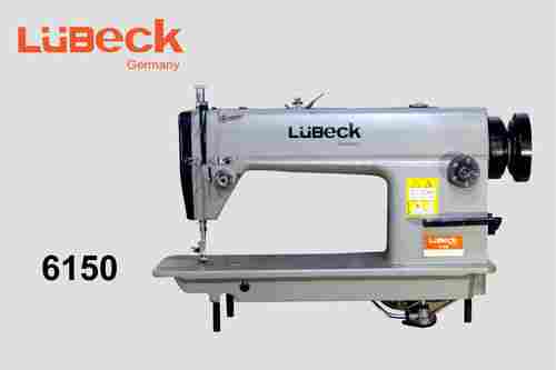 LuBeck Germany 6150 Lockstitch Industrial Sewing Machine