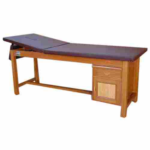 Massage Cum Treatment Table
