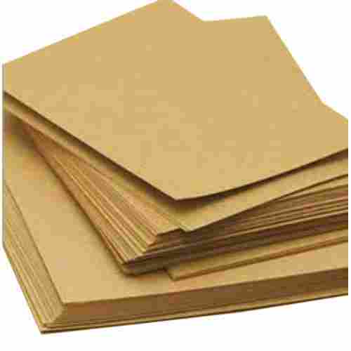 Soft Texture Insulating Kraft Paper