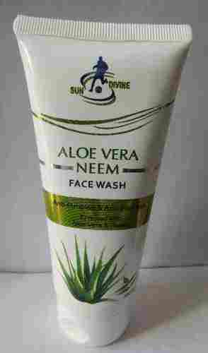Aloe Vera Neem Face Wash