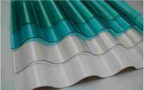 Durable Nature Corrugated Fiberglass Sheets