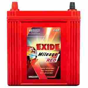 Exide Automotive Car Battery