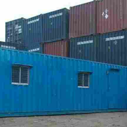 Heavy Steel Office Container 