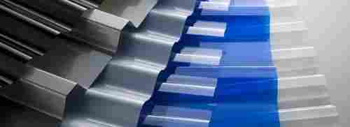 High Strength Polycarbonate Corrugated Sheets