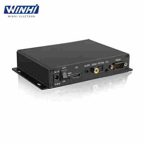 1080P Advertising Black Box Video Player Media Player