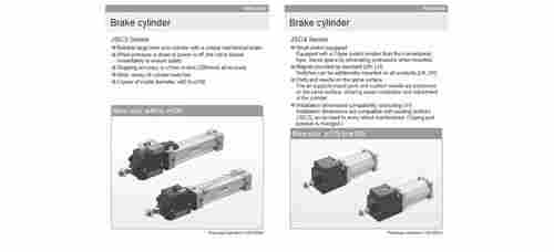 Brake Cylinder (CKD)