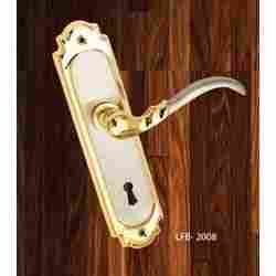 Brass Lever Lock Handle
