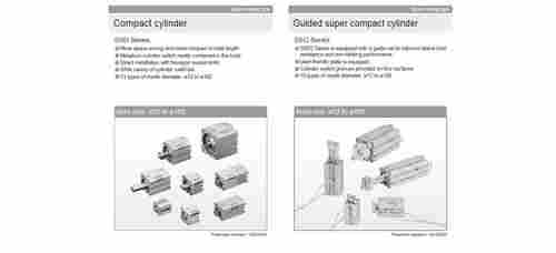 CKD Compact Cylinder