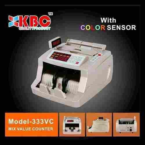 KBC Note Counting Machines