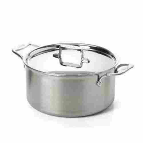 Stainless Steel Cooking Pot 