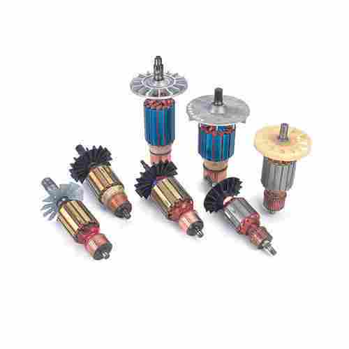 Three Phase Electrical Copper Armature