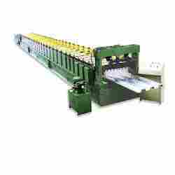 Automatic Sheet Forming Machine