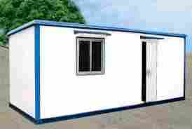 Light Weight Prefabricated Portable Cabin